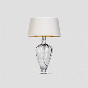 Bristol Transparent Black