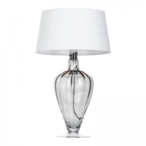 Bristol Transparent Black