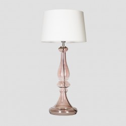Louvre Transparent Copper