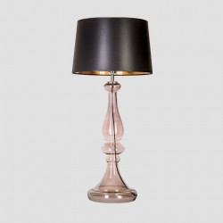 Louvre Transparent Copper