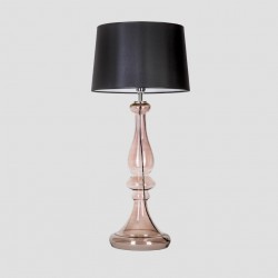 Louvre Transparent Copper
