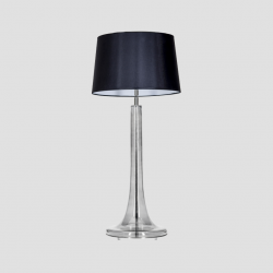 Lozanna Transparent Black